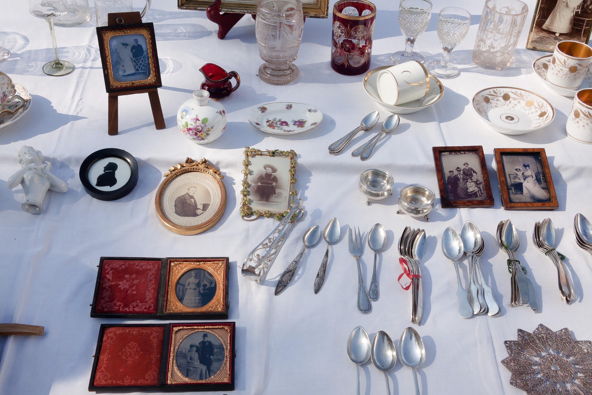Local marketplace items